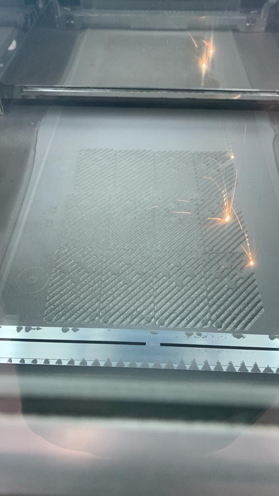 Production of Metal Additive Manufacturing